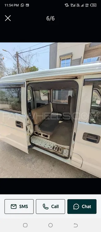 Suzuki Every 2008 for Sale in Karachi Image-1