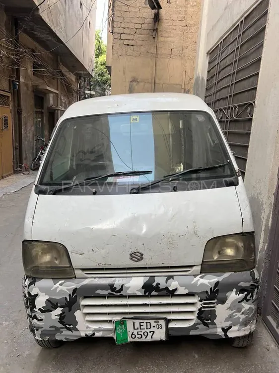Suzuki Every 2005 for Sale in Lahore Image-1