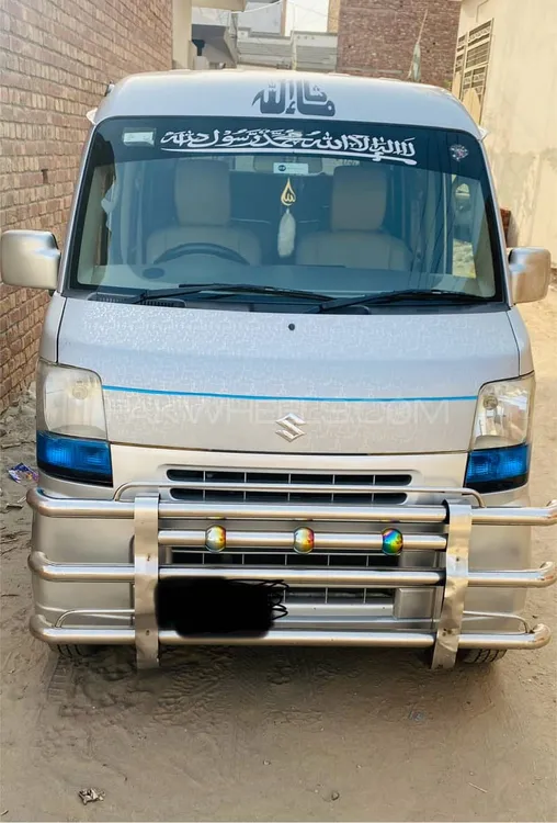 Suzuki Every 2014 for Sale in Sheikhupura Image-1