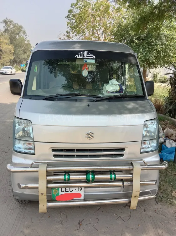 Suzuki Every 2014 for Sale in Gujrat Image-1