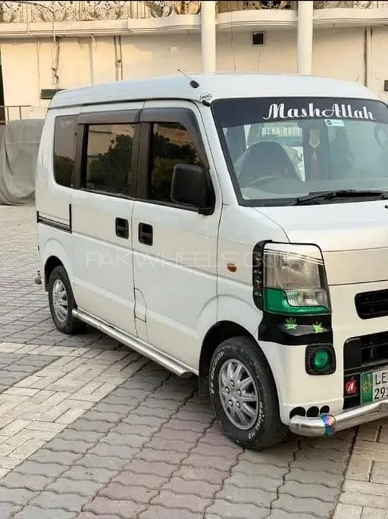 Suzuki Every 2015 for Sale in Lahore Image-1