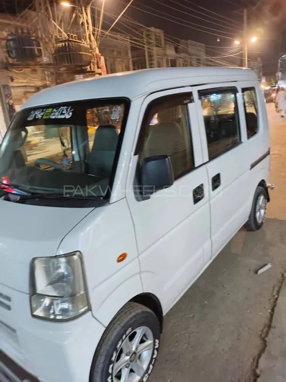 Suzuki Every 2015 for Sale in Sargodha Image-1