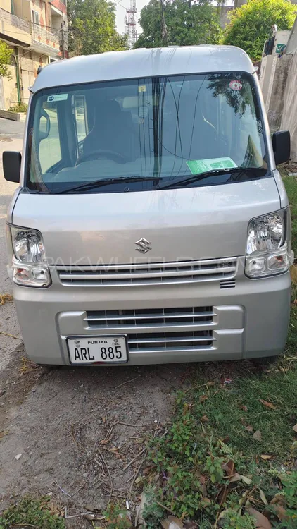 Suzuki Every Wagon 2024 for Sale in Lahore Image-1