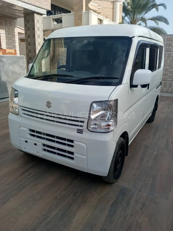 Suzuki Every Wagon 2020 for Sale in Karachi Image-1