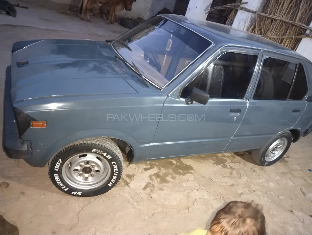 Suzuki FX 1988 for Sale in Attock Image-1