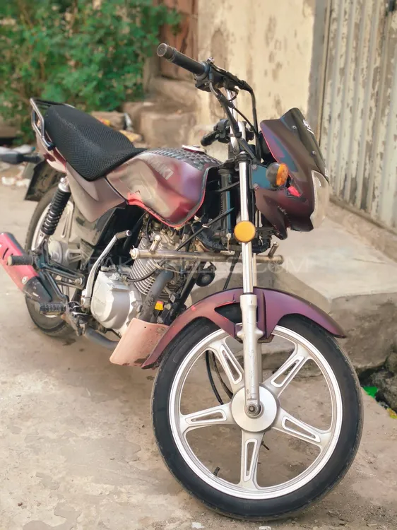 Suzuki GD 110S 2022 for Sale Image-1