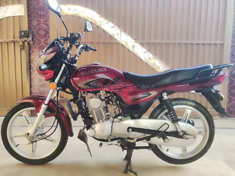Suzuki GD 110S 2022 for Sale Image-1