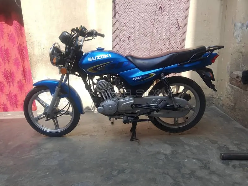 Suzuki GD 110S 2022 for Sale Image-1