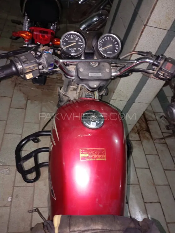 Suzuki GS 150 2014 for Sale Image-1