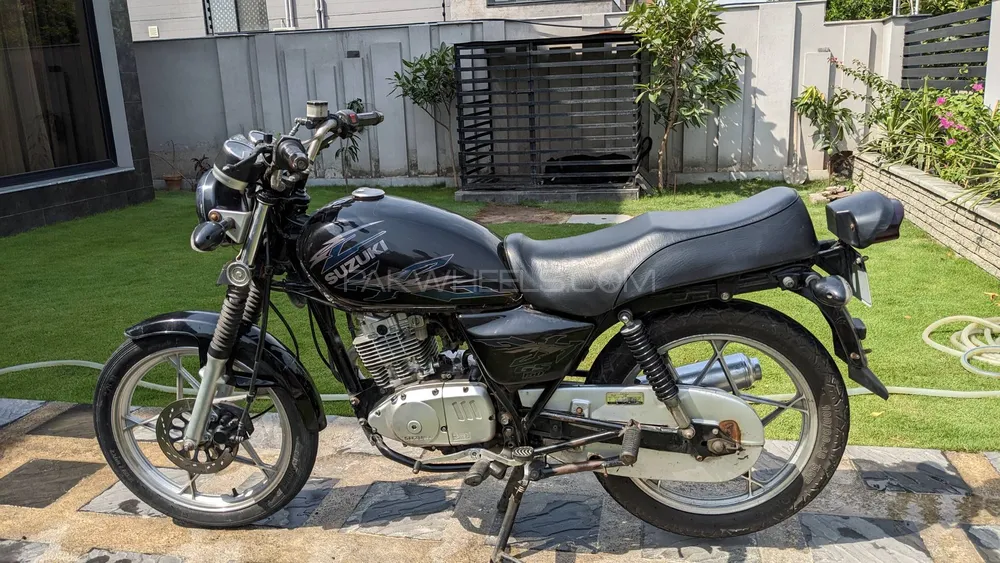 Suzuki GS 150 2021 for Sale Image-1