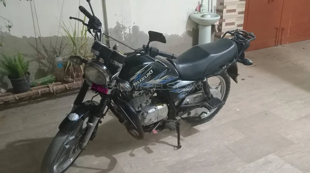 Suzuki GS 150 SE 2019 for Sale Image-1