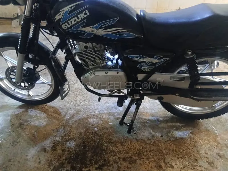 Suzuki GS 150 SE 2022 for Sale Image-1