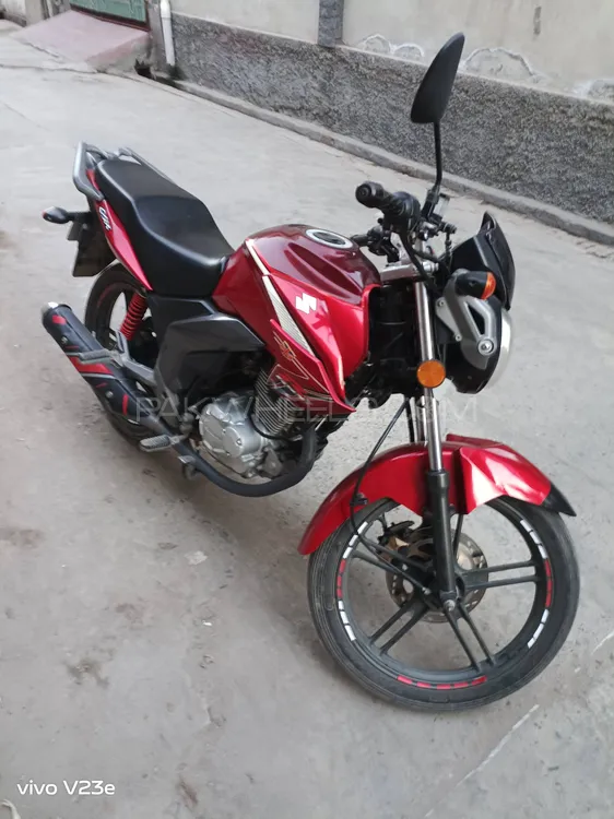 Suzuki GSX 125 2023 for Sale Image-1