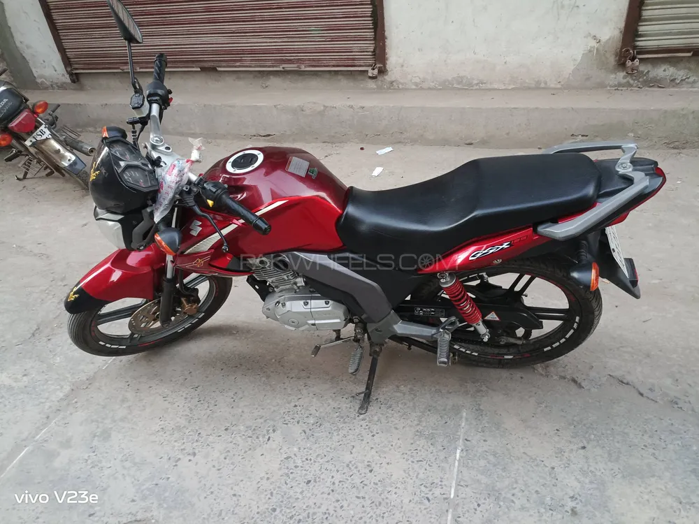 Suzuki GSX 125 2023 for Sale Image-1