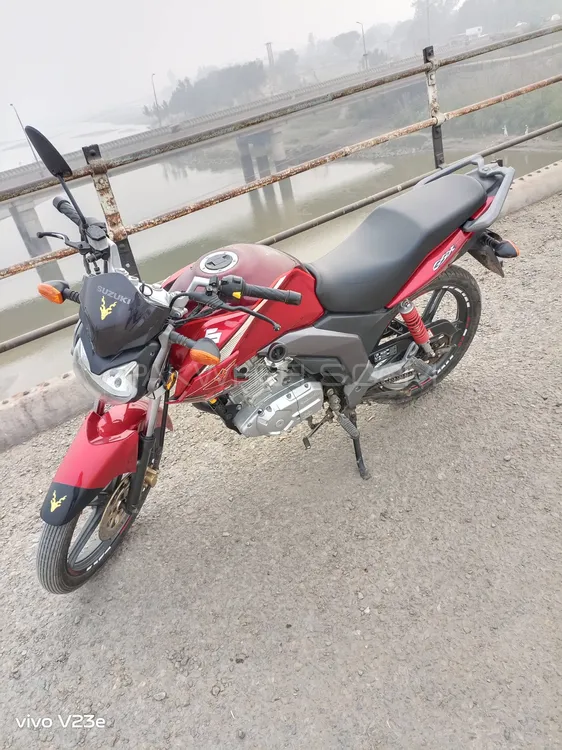 Suzuki GSX 125 2023 for Sale Image-1