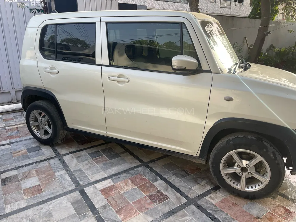 Suzuki Hustler 2014 for Sale in Peshawar Suzuki Hustler 2014 for Sale in Peshawar Image-7