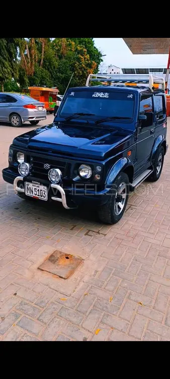 Suzuki Jimny 1996 for Sale in Lodhran Image-1