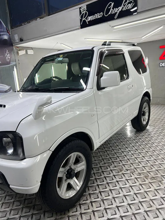 Suzuki Jimny 2015 for Sale in Islamabad Image-1
