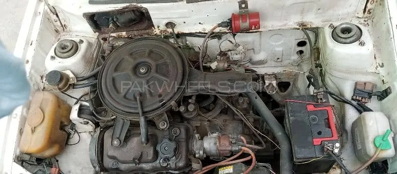 سوزوکی خیبر 1989 for Sale in لاہور Image-1