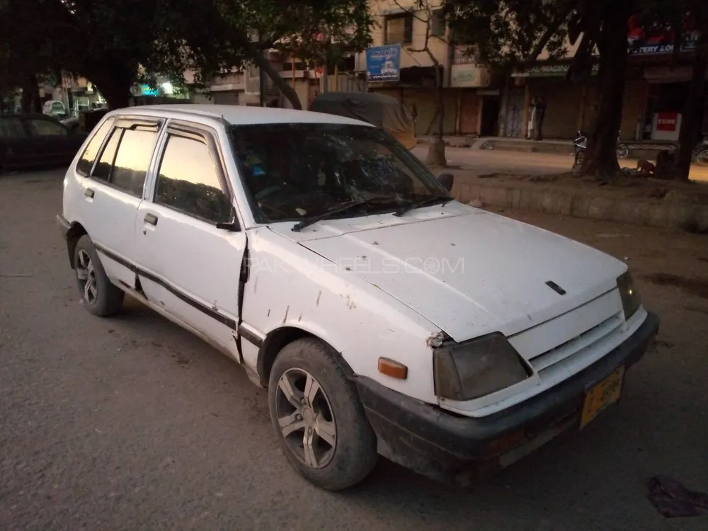 Suzuki Khyber 1994 for Sale in Karachi Image-1