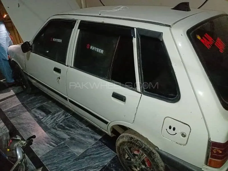 Suzuki Khyber 1995 for Sale in Karachi Image-1