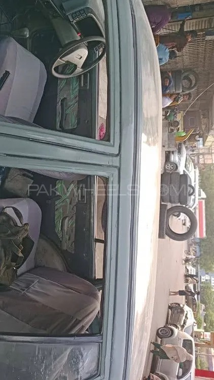 Suzuki Khyber 1995 for Sale in Karachi Image-1
