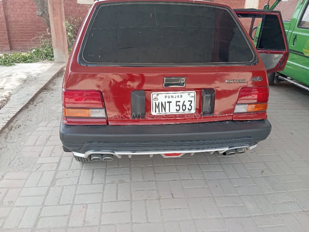 Suzuki Khyber 1996 for Sale in Islamabad Image-1