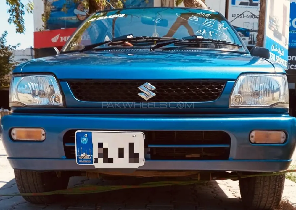 Suzuki Khyber 1996 for Sale in Islamabad Image-1
