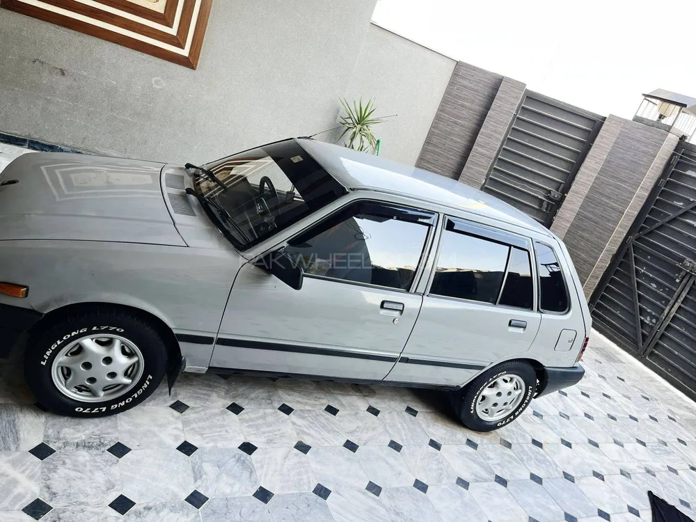 Suzuki Khyber 1997 for Sale in Peshawar Image-1
