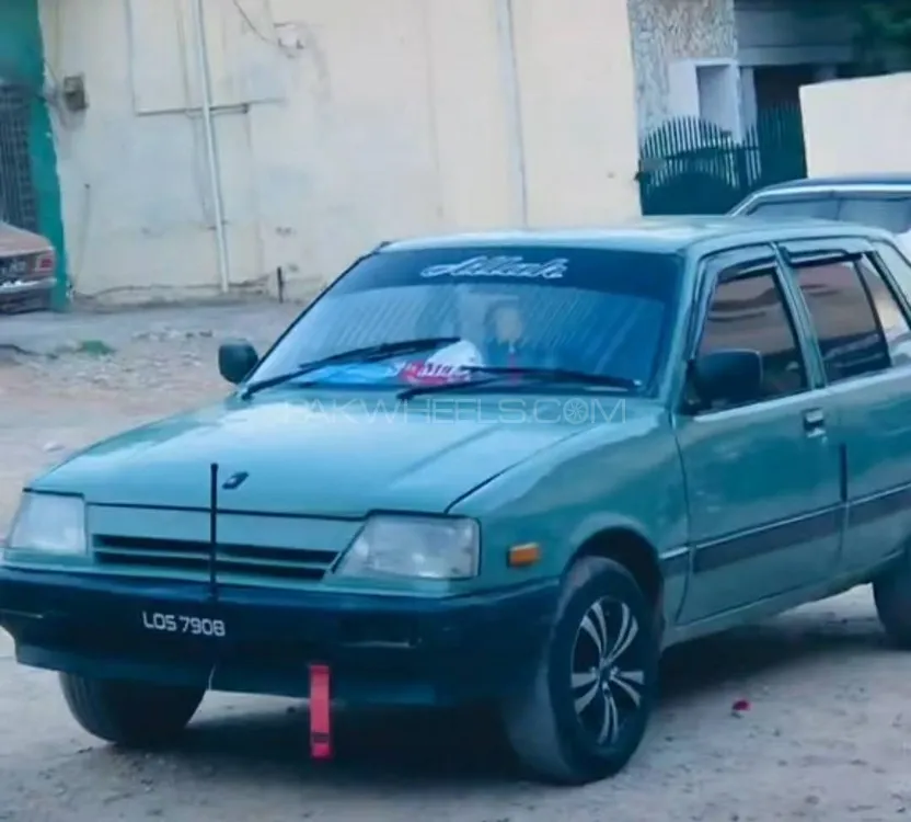 Suzuki Khyber 1994 for Sale in Pindi gheb Image-1