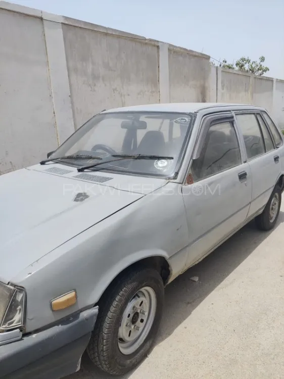 Suzuki Khyber 1999 for Sale in Karachi Image-1