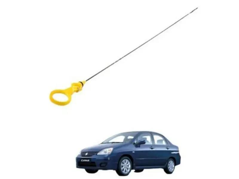 Suzuki Liana 2006-2014 Engine Oil Guage | Engine Oil Dipstick | 1 Pcs Image-1
