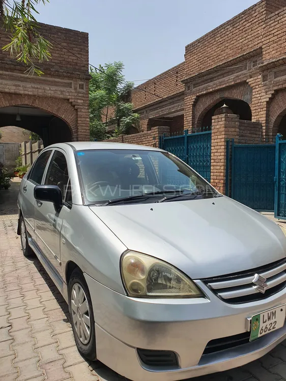 Suzuki Liana 2006 for Sale in Peshawar Image-1