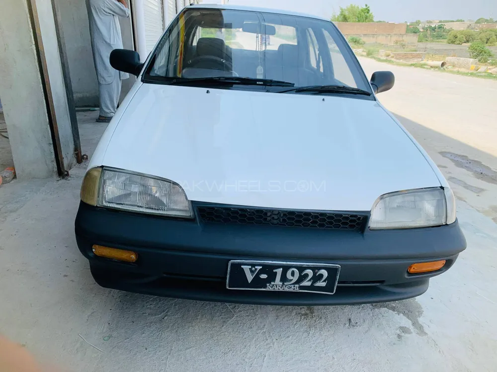 Suzuki Margalla 1992 for Sale in Rawalpindi Image-1