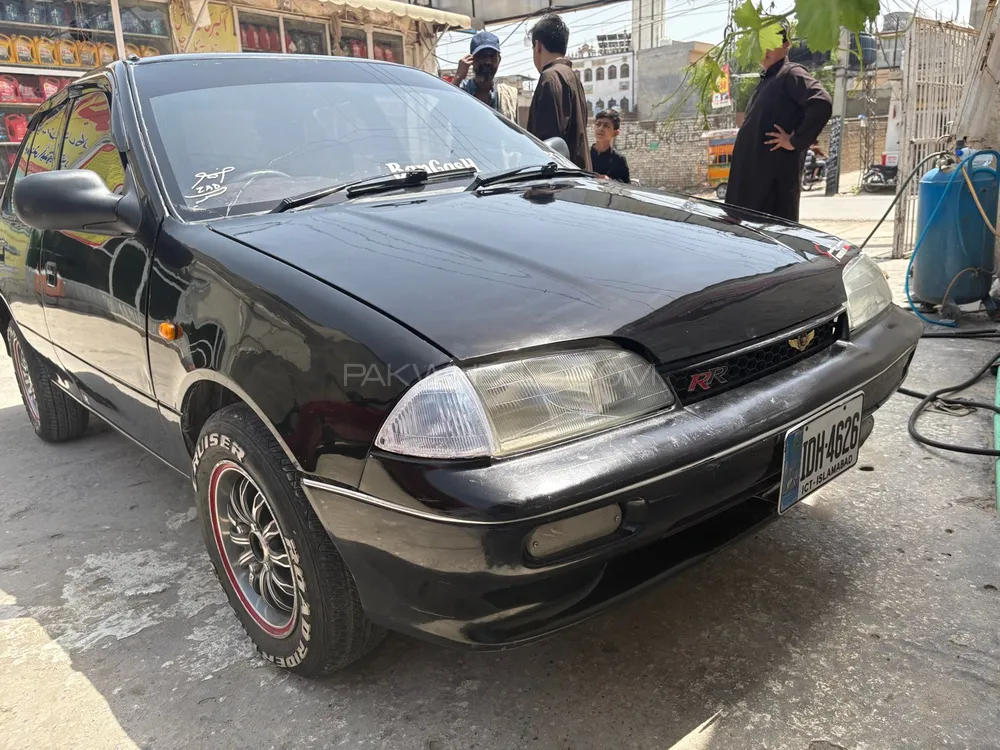 Suzuki Margalla 1996 for Sale in Rawalpindi Image-1