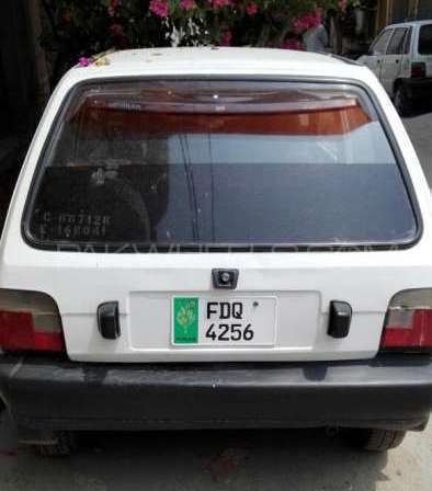Suzuki Mehran 1993 for Sale in Faisalabad Image-1
