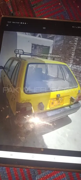 Suzuki Mehran 2004 for Sale in Peshawar Image-1