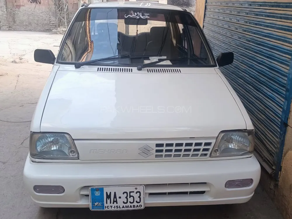 Suzuki Mehran 2007 for Sale in Rawalpindi Image-1
