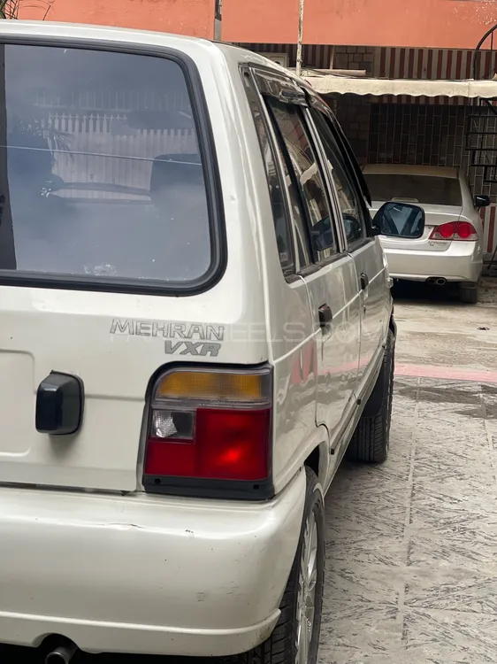 Suzuki Mehran 2017 for Sale in Islamabad Image-1