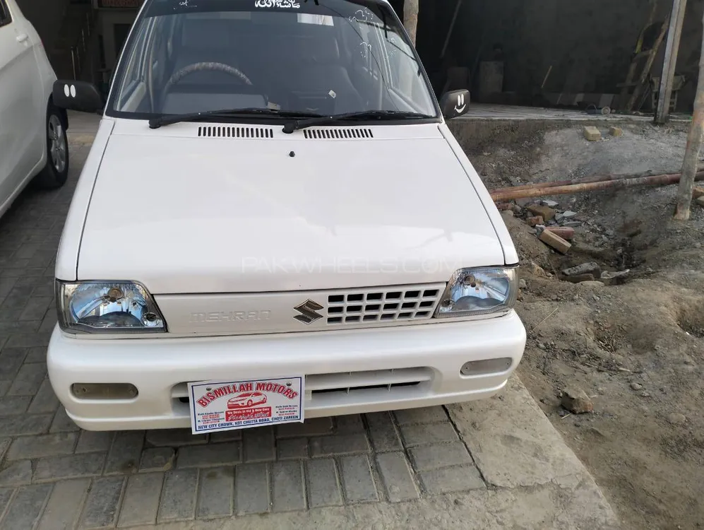 Suzuki Mehran 2018 for Sale in D.G.Khan Image-1