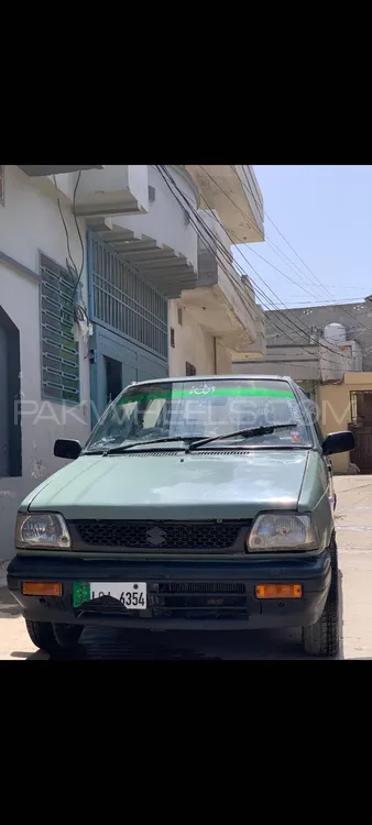 Suzuki Mehran 1989 for Sale in Islamabad Image-1
