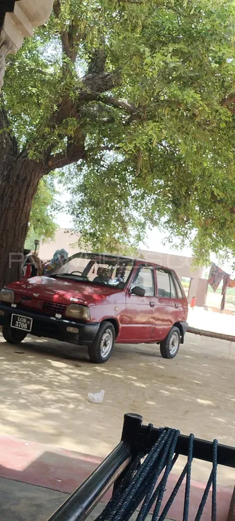 Suzuki Mehran 1990 for Sale in Chiniot Image-1