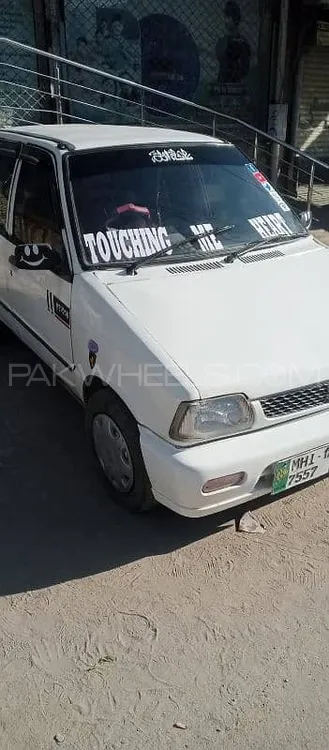 Suzuki Mehran 1992 for Sale in Dera Ghazi Khan Image-1