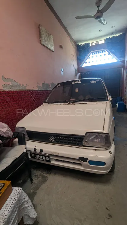 سوزوکی مہران 1993 for Sale in فیصل آباد Image-1