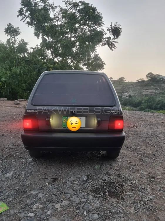 Suzuki Mehran 1994 for Sale in Rawalpindi Image-1