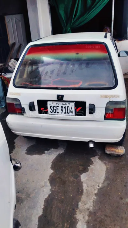 Suzuki Mehran 1999 for Sale in Jhelum Image-1