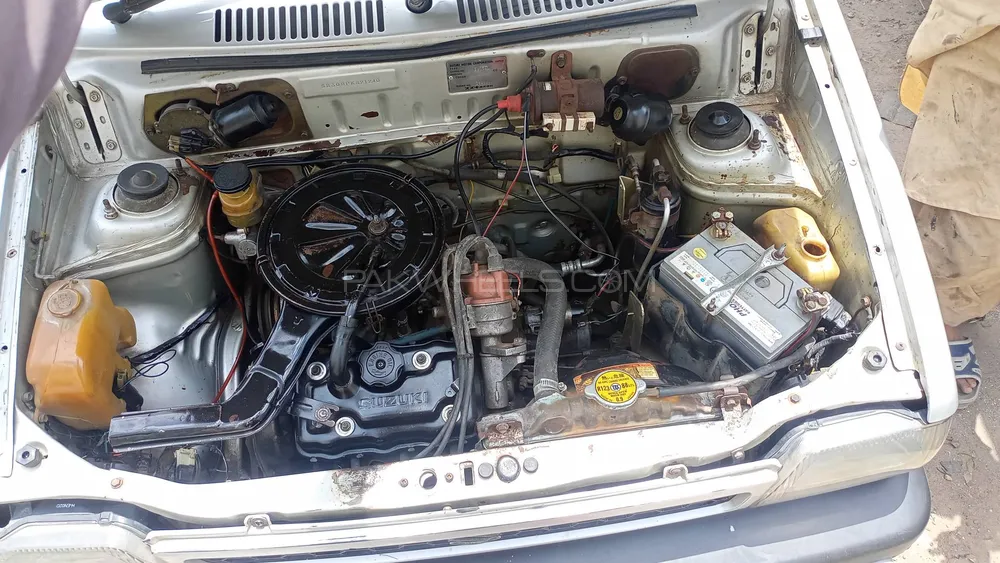 Suzuki Mehran 2004 for Sale in Rawalpindi Image-1