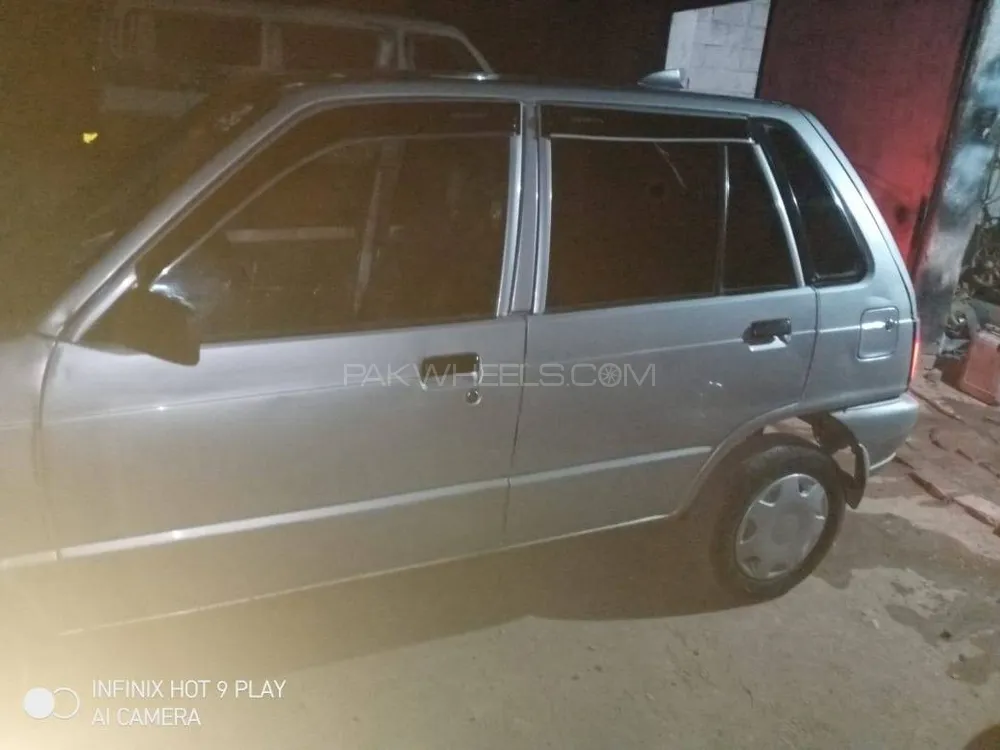 Suzuki Mehran 2006 for Sale in Mirpur A.K. Image-1