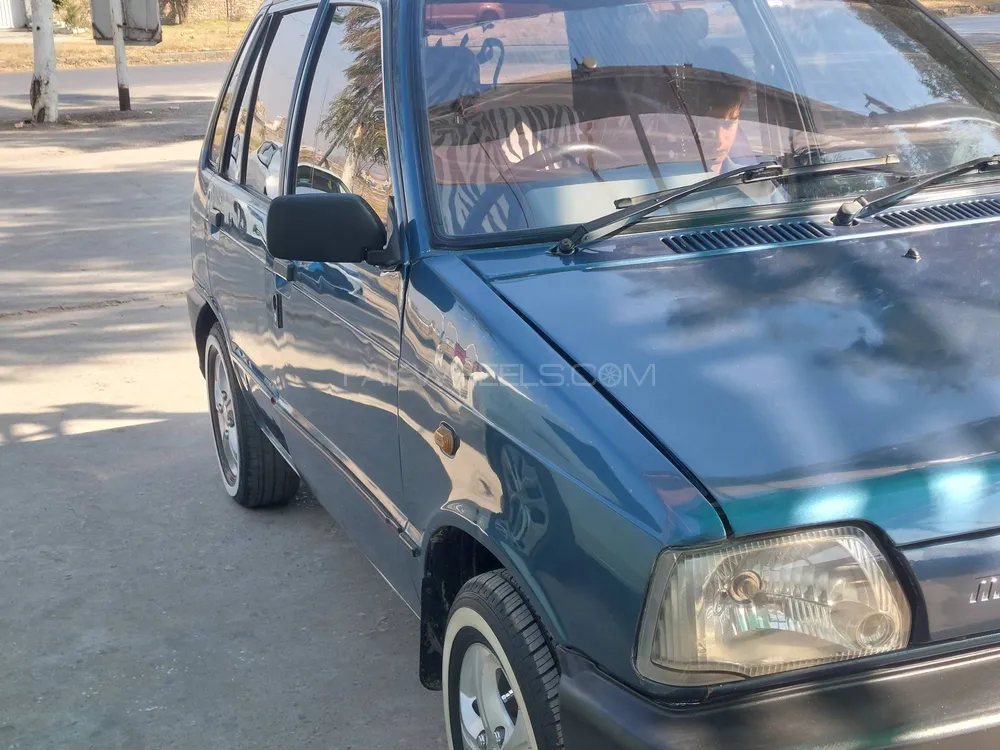 Suzuki Mehran 2007 for Sale in Gujar Khan Image-1