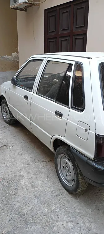 Suzuki Mehran 2007 for Sale in Lahore Image-1